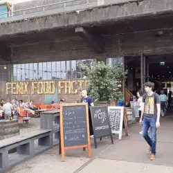 Fenix Food Factory - Rotterdam