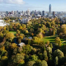 Het Park - Rotterdam