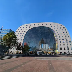 Markthal Rotterdam - Rotterdam