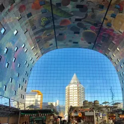 Markthal Rotterdam - Rotterdam
