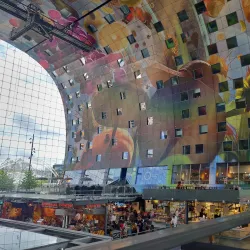 Markthal Rotterdam - Rotterdam