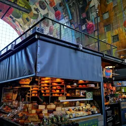 Markthal Rotterdam - Rotterdam
