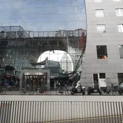 Markthal Rotterdam - Rotterdam