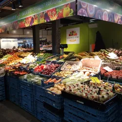 Markthal Rotterdam - Rotterdam