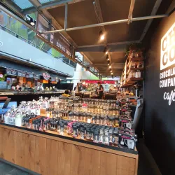 Markthal Rotterdam - Rotterdam