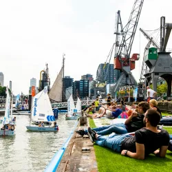 Rotterdam Maritime Museum - Rotterdam