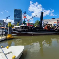 Rotterdam Maritime Museum - Rotterdam