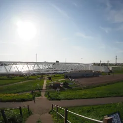 Maeslantkering (Maeslant Barrier) - 's-Gravenzande