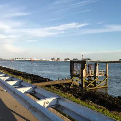 Maeslantkering (Maeslant Barrier) - 's-Gravenzande