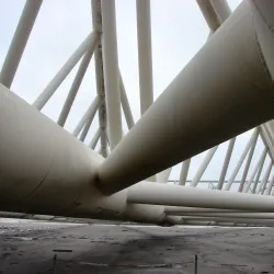 Maeslantkering (Maeslant Barrier) - 's-Gravenzande
