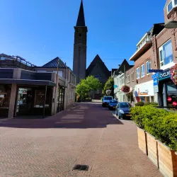 Sint Adrianus Church - 's-Gravenzande