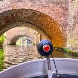 Binnendieze Canal Tours - 's-Hertogenbosch