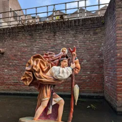 Binnendieze Canal Tours - 's-Hertogenbosch