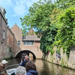 Binnendieze Canal Tours - 's-Hertogenbosch
