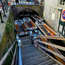 Binnendieze Canal Tours - 's-Hertogenbosch