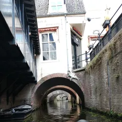 Binnendieze Canal Tours - 's-Hertogenbosch