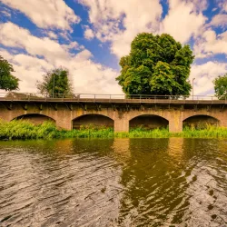 Binnendieze Canal Tours - 's-Hertogenbosch