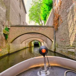 Binnendieze Canal Tours - 's-Hertogenbosch