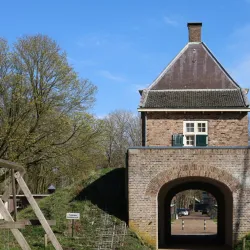 Fort Isabella - 's-Hertogenbosch