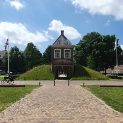 Fort Isabella - 's-Hertogenbosch