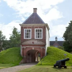 Fort Isabella - 's-Hertogenbosch