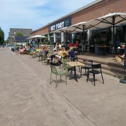 Fort Isabella - 's-Hertogenbosch