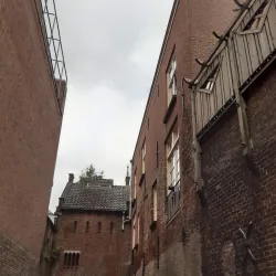 Het Noordbrabants Museum - 's-Hertogenbosch