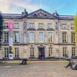 Het Noordbrabants Museum - 's-Hertogenbosch