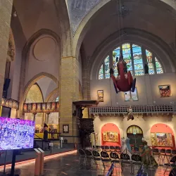 Jheronimus Bosch Art Center - 's-Hertogenbosch