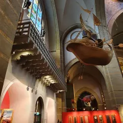 Jheronimus Bosch Art Center - 's-Hertogenbosch