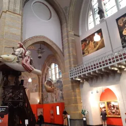 Jheronimus Bosch Art Center - 's-Hertogenbosch