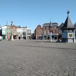 Market Square (Markt) - 's-Hertogenbosch