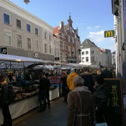 Market Square (Markt) - 's-Hertogenbosch