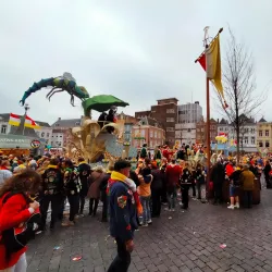 Market Square (Markt) - 's-Hertogenbosch
