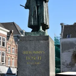 Market Square (Markt) - 's-Hertogenbosch