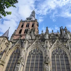 Sint Jansplein - 's-Hertogenbosch