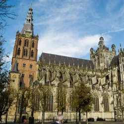 St. John's Cathedral (Sint-Janskathedraal) - 's-Hertogenbosch