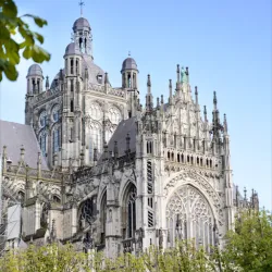St. John's Cathedral (Sint-Janskathedraal) - 's-Hertogenbosch