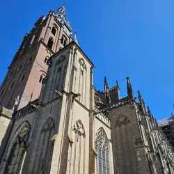 St. John's Cathedral (Sint-Janskathedraal) - 's-Hertogenbosch