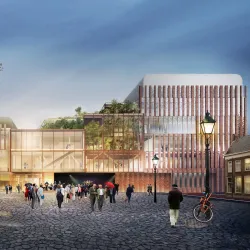 Theater aan de Parade - 's-Hertogenbosch