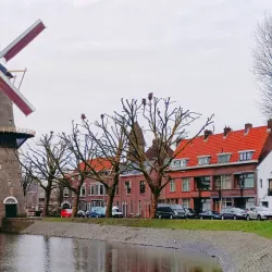 Schiedam Canals - Schiedam