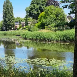 De Dommel River - Sint-Oedenrode