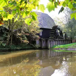 De Dommel River - Sint-Oedenrode