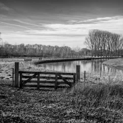 De Dommel River - Sint-Oedenrode