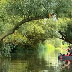 De Dommel River - Sint-Oedenrode