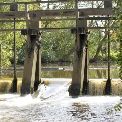 De Dommel River - Sint-Oedenrode