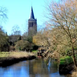 De Dommel River - Sint-Oedenrode