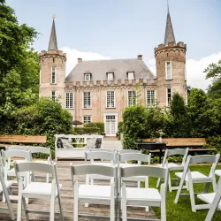 Sint-Oedenrode Castle (Kasteel Dommeldal) - Sint-Oedenrode