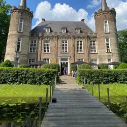Sint-Oedenrode Castle (Kasteel Dommeldal) - Sint-Oedenrode