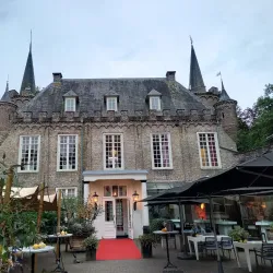 Sint-Oedenrode Castle (Kasteel Dommeldal) - Sint-Oedenrode